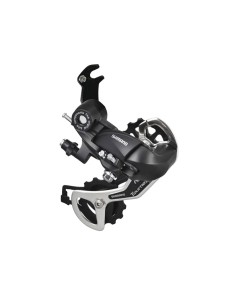 Dérailleur arrière compatible Shimano Tourney TX 7/8...