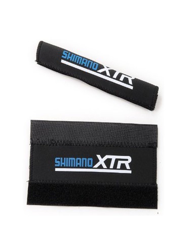 Shimano protecteur de chaîne de vélo cadre de...