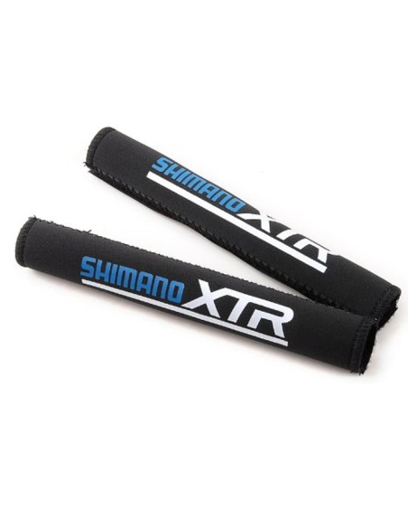 Shimano protecteur de chaîne de vélo cadre de cyclisme