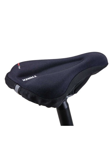 Trinx couvre selle confortable gel
