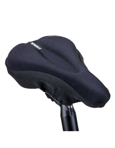 Trinx couvre selle confortable gel