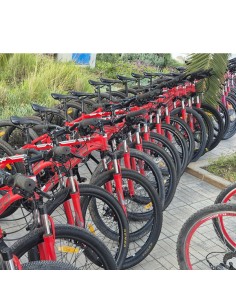 Location VTT avec casque