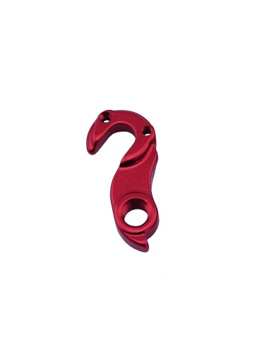 Patte de dérailleur GH-082 rose