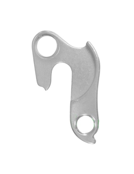 Patte de dérailleur en aluminium