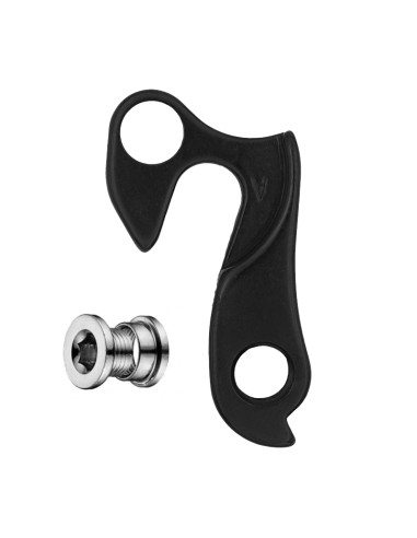 Patte de dérailleur GH-033 noir