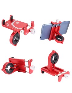 Support De Smartphone BG-087 Pour Vélo En Aluminium 2