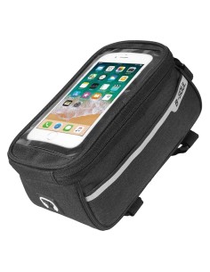 B-soul Sacoche avant étanche pour cadre de vélo