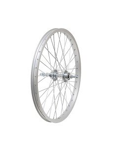 Roue arrière vélo 26 pouces 36 rayons