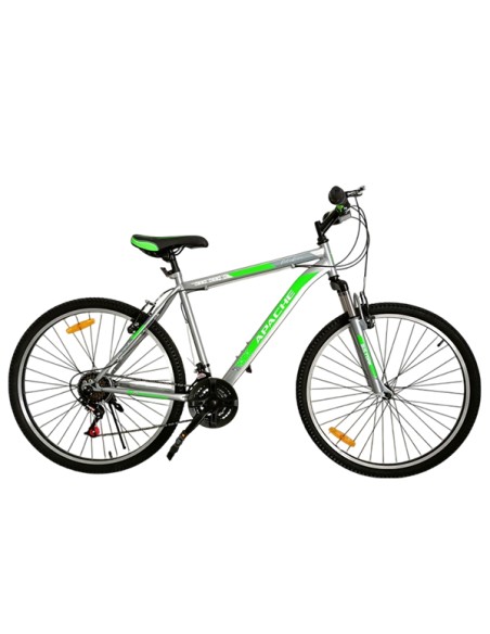 VTT Prado apache 26 pouces gris et vert