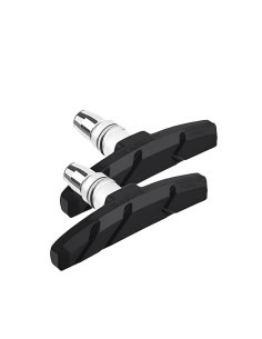 Shuangjie patin de frein de vélo noir