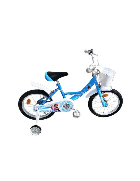 Vélo enfant Rodeo frozen pour filles 16 pouces