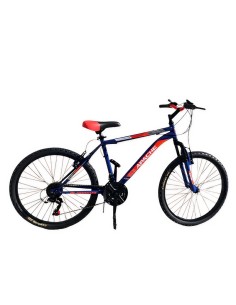 VTT Prado apache 24 pouces Bleu