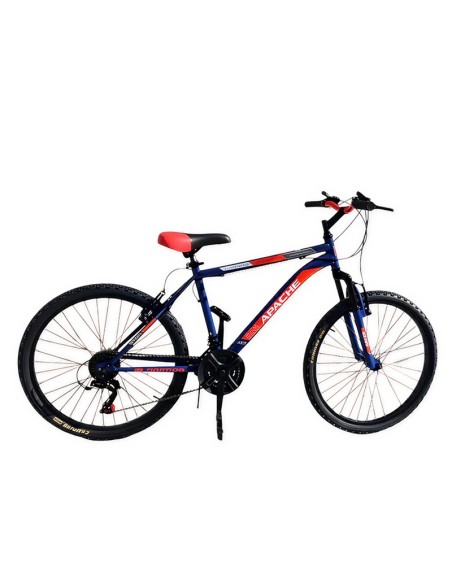 VTT Prado apache 24 pouces Bleu
