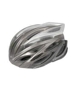 Casque de vélo gris M / L 2
