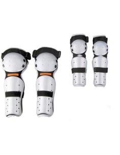 Kit de protections de genoux et de coudes pour enfants