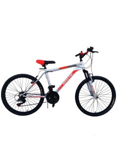VTT Prado apache 24 pouces Gris