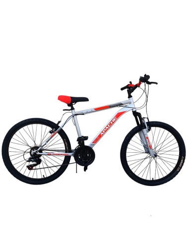 VTT Prado apache 24 pouces Gris