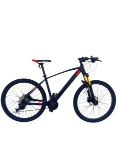 VTT Trinx X7 26 pouces Noir