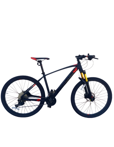 VTT Trinx X7 26 pouces Noir