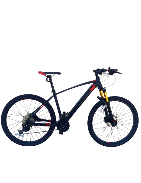 VTT Trinx X7 26 pouces Noir