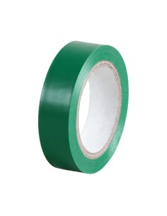 Bande toile isolante auto adhésive avec flasque vert