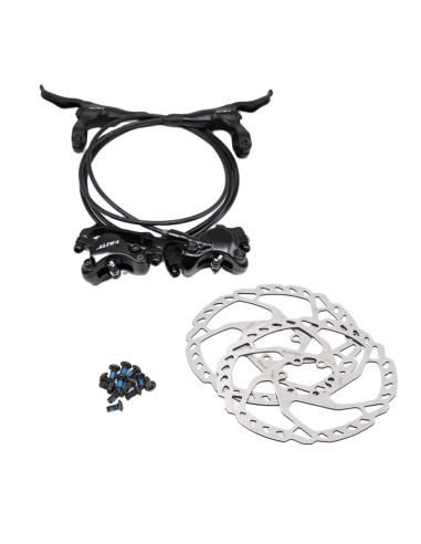 kit de Frein à disque hydraulique Nutt