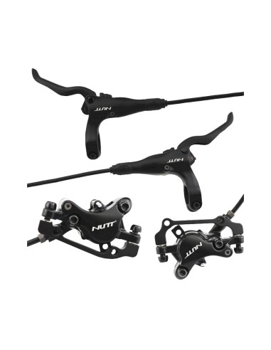 kit de Frein à disque hydraulique Nutt