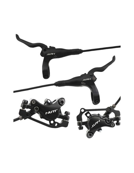 kit de Frein à disque hydraulique Nutt