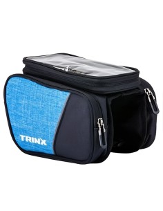 Sacoche Trinx TB70 pour cadre avant de Vélo