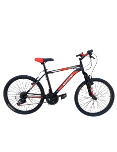 VTT Prado apache 24 pouces noir