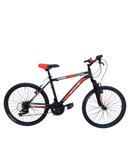 VTT Prado apache 24 pouces noir