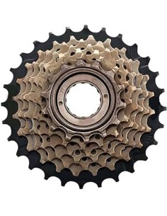 Roue libre 7 vitesses 14-28t