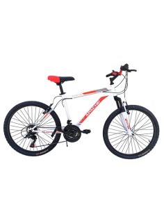 VTT Prado apache 24 pouces blanc