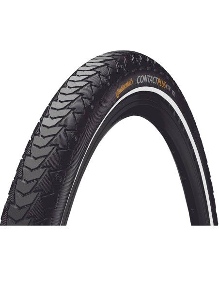 Continental pneu 27.5 x 2.40 Contact Cruiser noir tr 60-584