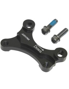 Ashima adaptateur de disque de frein Avant 180 mm /...