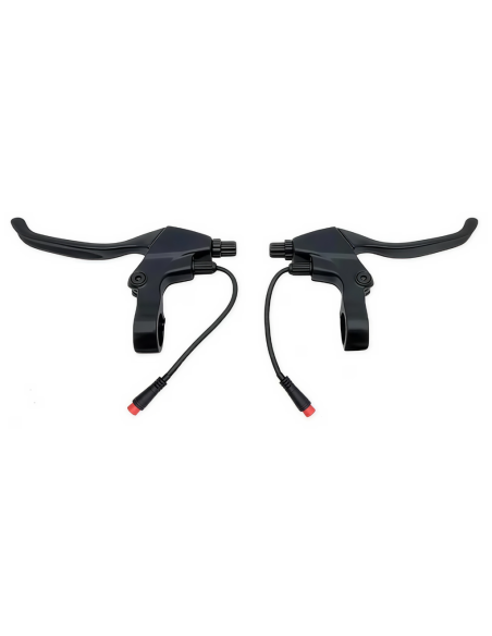 Paire Levier de frein électrique