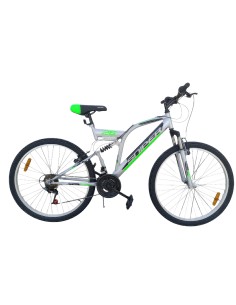 VTT prado sniper 18 vitesse 26 Pouces gris