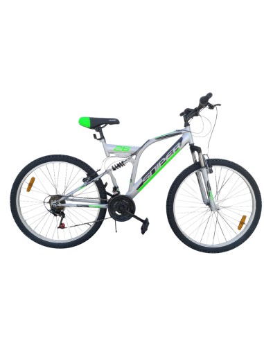 VTT prado sniper 18 vitesse 26 Pouces gris
