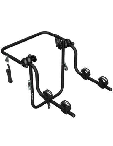 Peruzzo Porte vélos 4x4 portabici-25mm 2 vélos