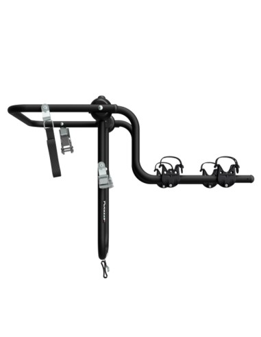 Peruzzo Porte vélos 4x4 portabici-25mm 2 vélos