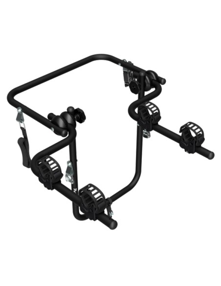 Peruzzo Porte vélos 4x4 portabici-25mm 2 vélos
