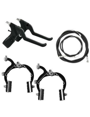 kit d’étriers de freins de vélo