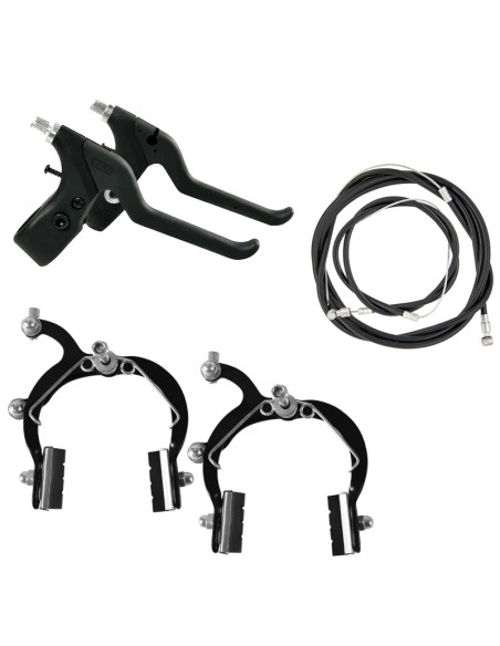 kit d’étriers de freins de vélo