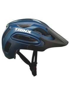 Casque de vélo Trinx TT-10 Bleu