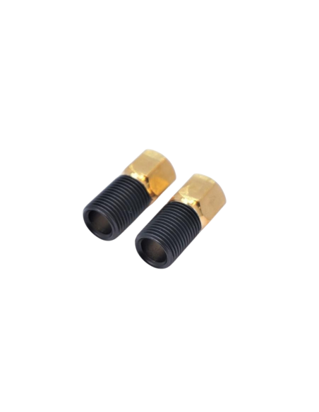 Yumeya shimano Vis de raccordement du câble hydraulique ym-bh82