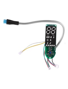 Afficheur tableau de bord pour trottinette Xiaomi Scooter