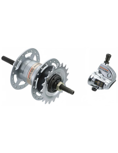 Moyeu arrière Shimano Nexus SG-3R40