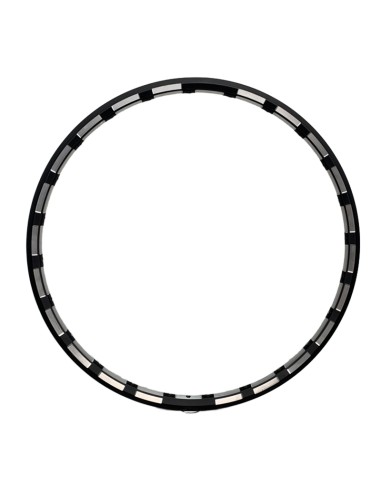 Jante 700C pouces 36 rayons double paroi