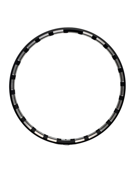 Jante 700C pouces 36 rayons double paroi