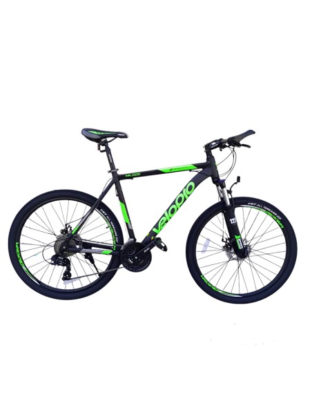 VTT Vélopro ML-210 29 pouces noir et vert